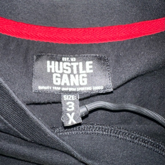 Hustle Gang Trap T shirt - Picture 5 of 5